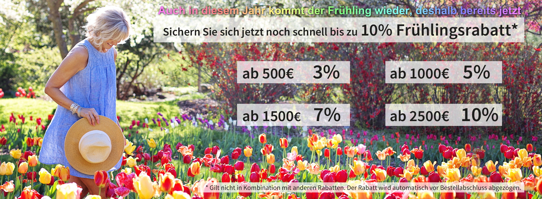 Mattenzaun_Frühlingsrabatte