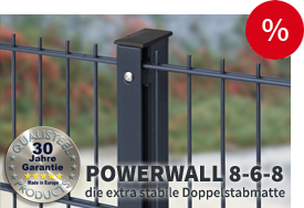 Komplett-Sets mit Abdeckschiene