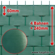 Sichtschutzband ROBUSTO 60mm x 100m