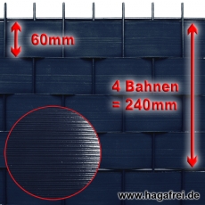 Sichtschutzband ROBUSTO 60mm x 100m